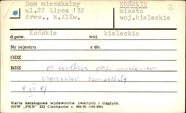 dom, skan 1