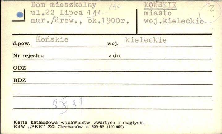 dom, skan 1