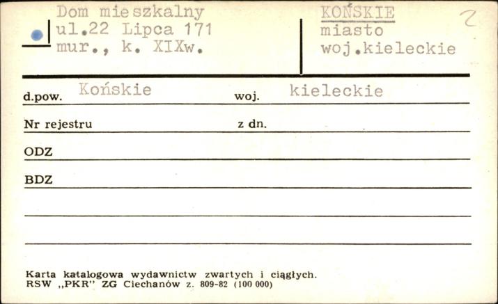 dom, skan 1