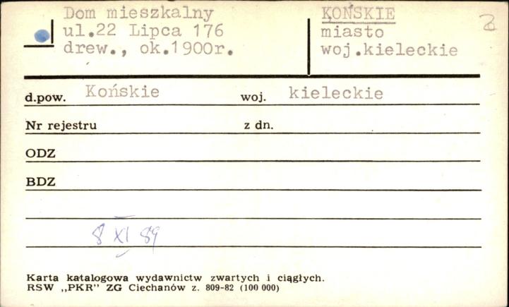 dom, skan 1
