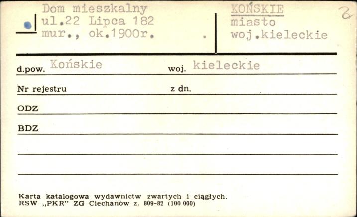 dom, skan 1