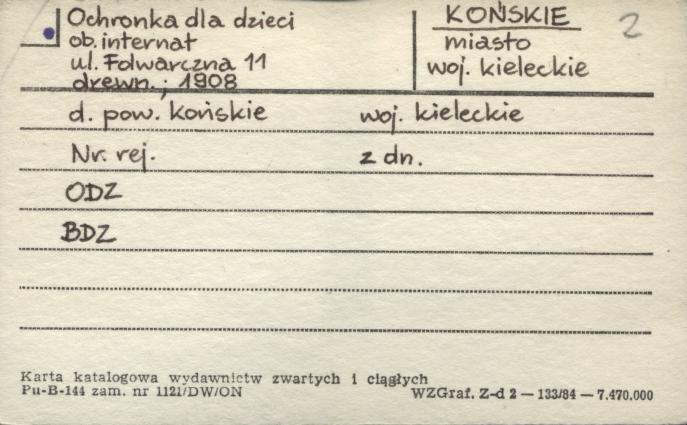 ochronka, ob. internat, skan 1