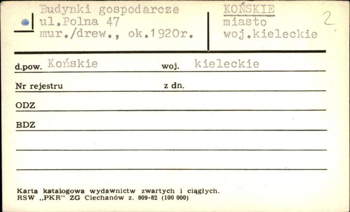 budynki gospodarcze, skan 1