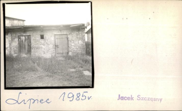 budynki gospodarcze, skan 2