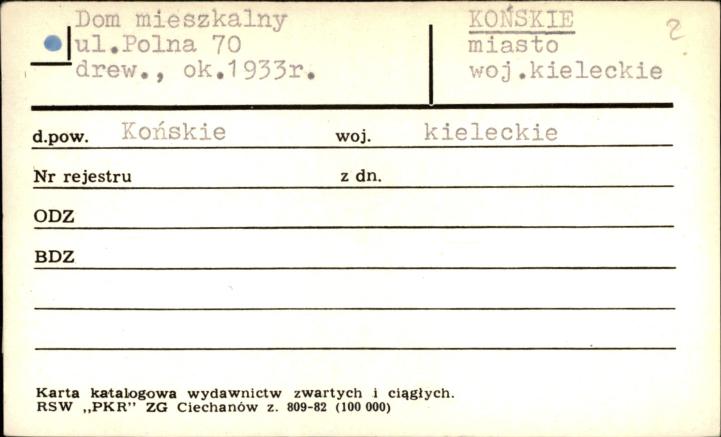 dom, skan 1