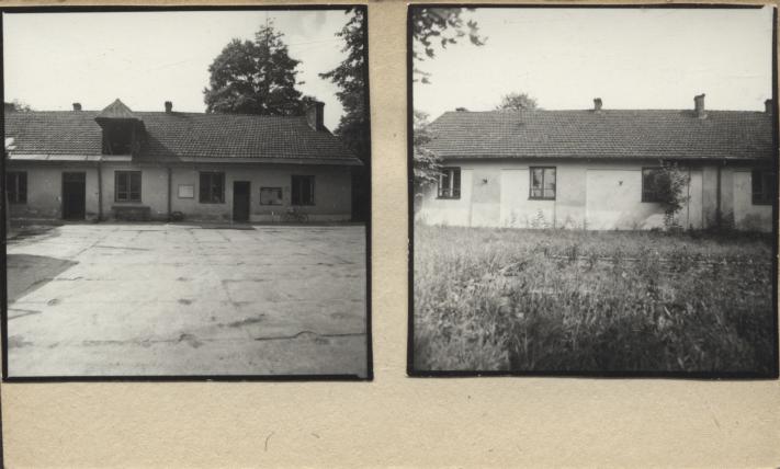 stajnia pałacowa, ob. biura, skan 2