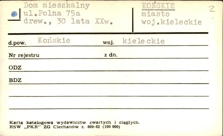 dom, skan 1