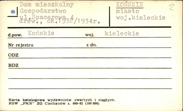 dom, skan 1