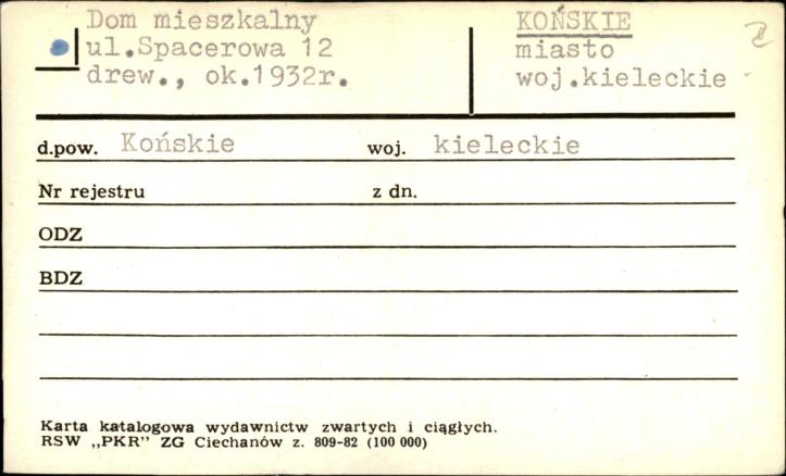dom, skan 1