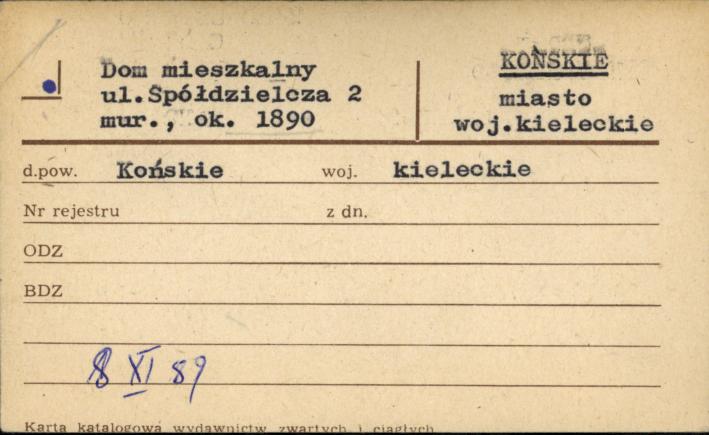dom, skan 1