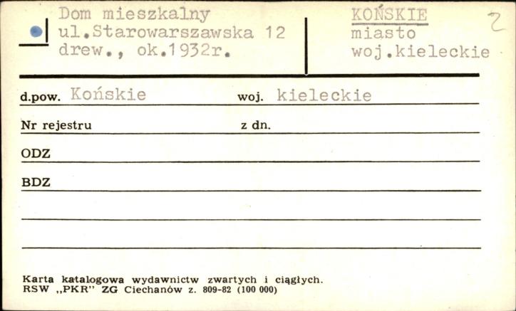 dom, skan 1