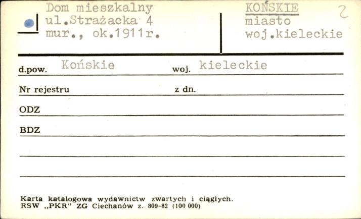 dom, skan 1