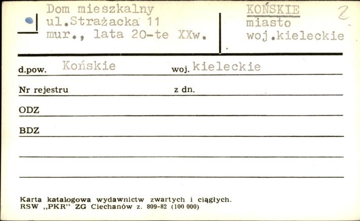 dom, skan 1