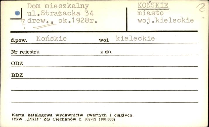 dom, skan 1
