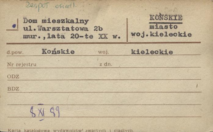 dom, skan 1