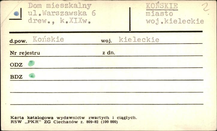 dom, skan 1