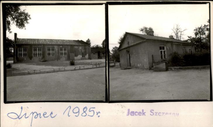 sala gimnastyczna, skan 2
