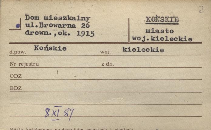 dom, skan 1