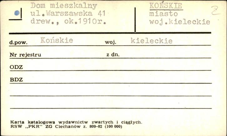 dom, skan 1