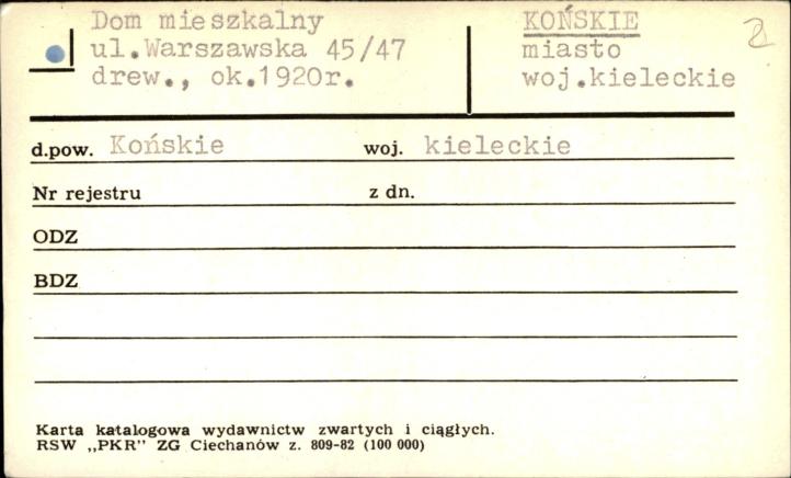 dom, skan 1