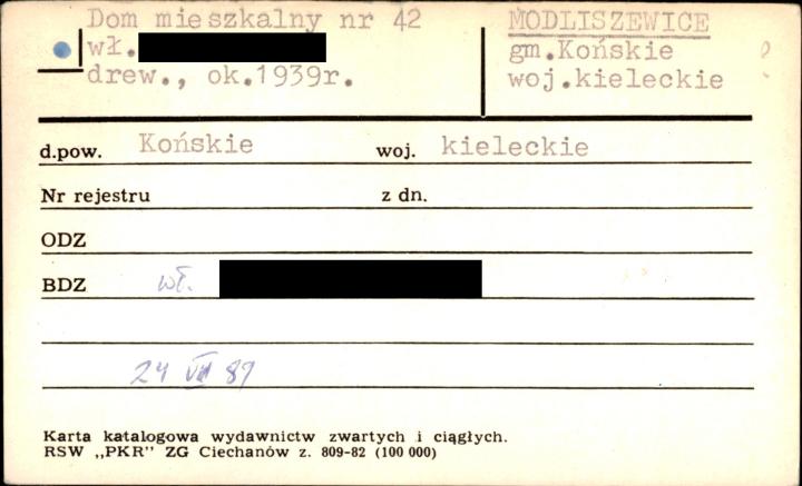 dom, skan 1