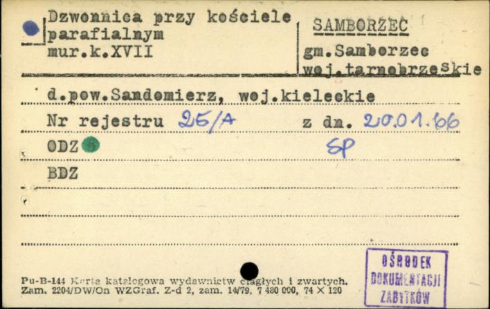 dzwonnica, skan 1