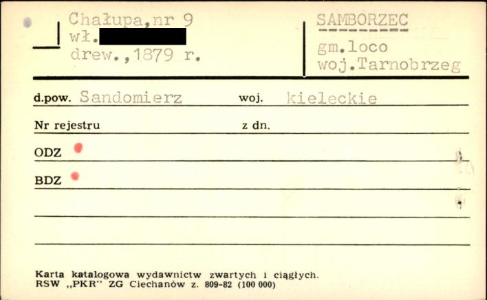 chałupa, skan 1