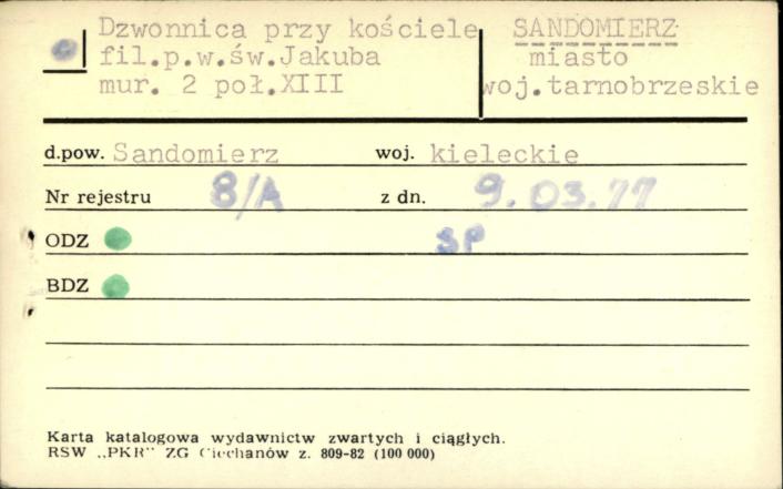 dzwonnica, skan 1