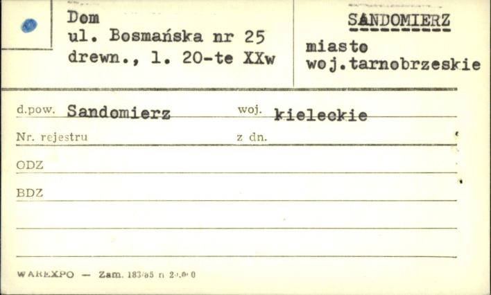 dom, skan 1