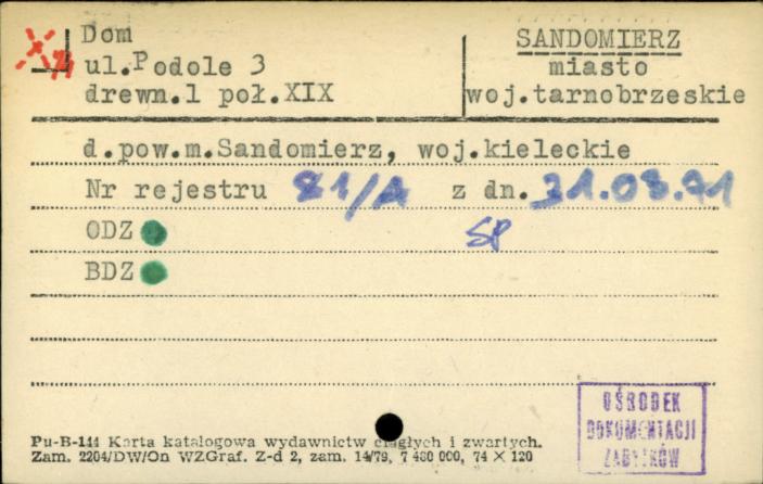 dom, skan 1