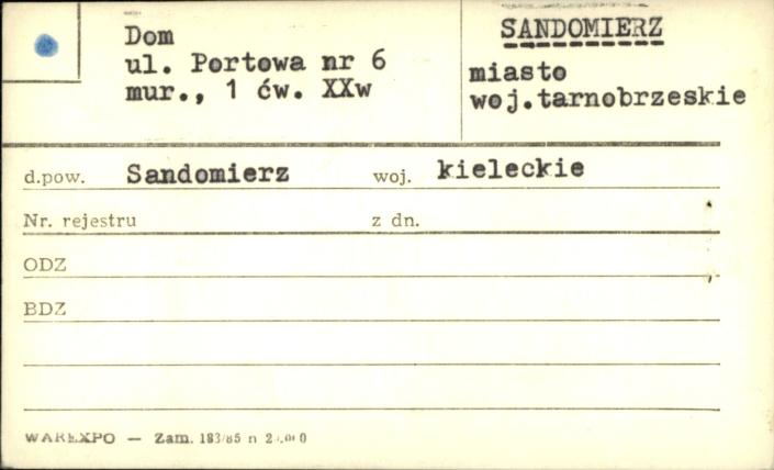 dom, skan 1