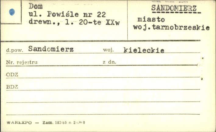 dom, skan 1