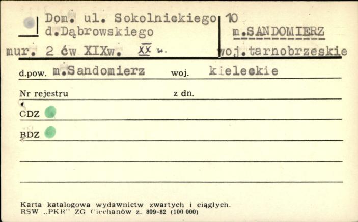 dom, skan 1