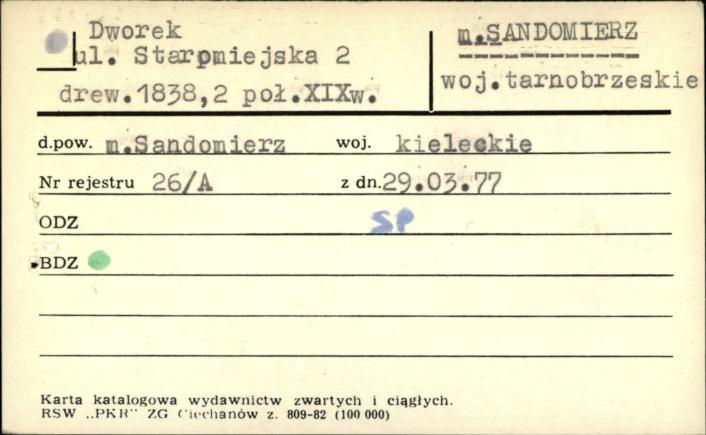 dworek, skan 1