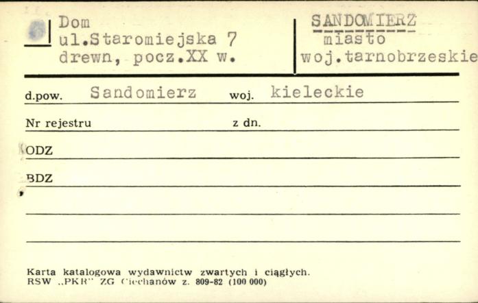 dom, skan 1