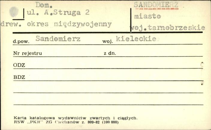 dom, skan 1