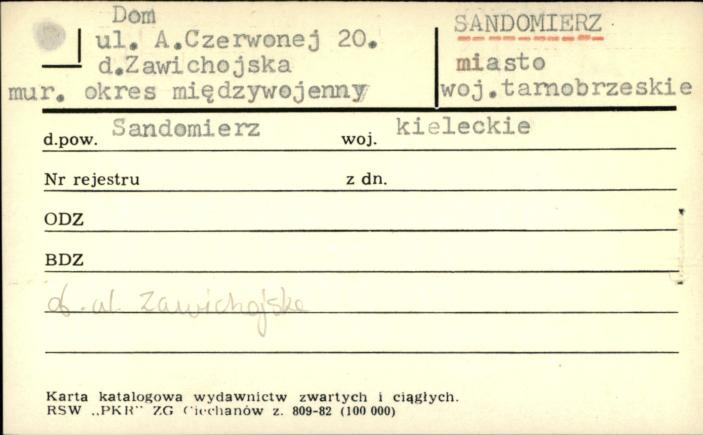 dom, skan 1