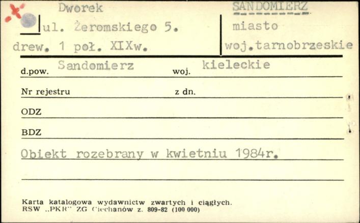 dworek, skan 1