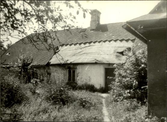 organistówka, skan 3