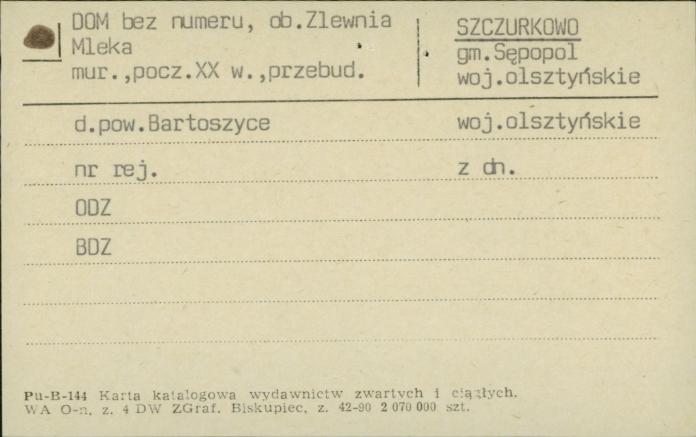 dom, ob. zlewnia mleka, skan 1
