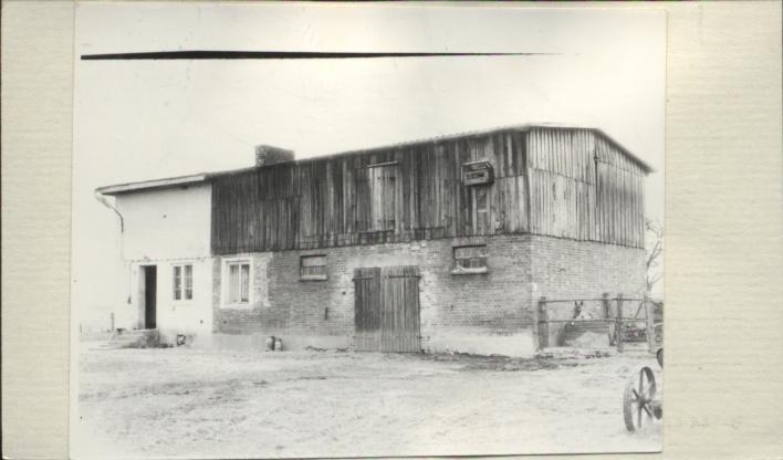 dom mieszkalno-gospodarczy, skan 2