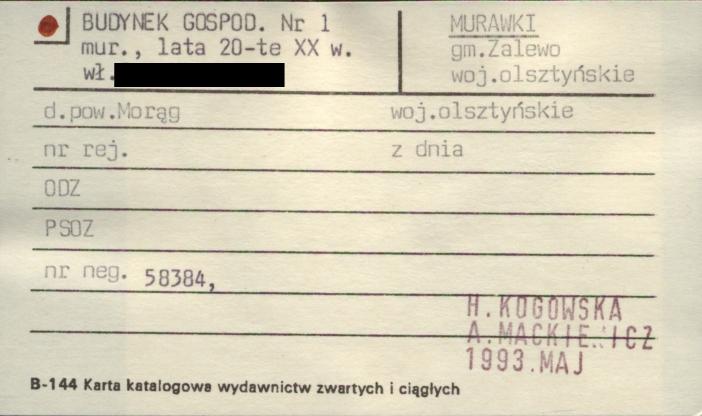 budynek gospodarczy, skan 1
