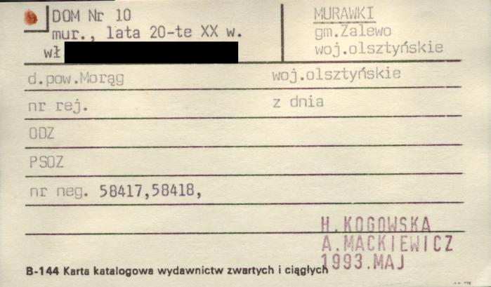 dom, skan 1