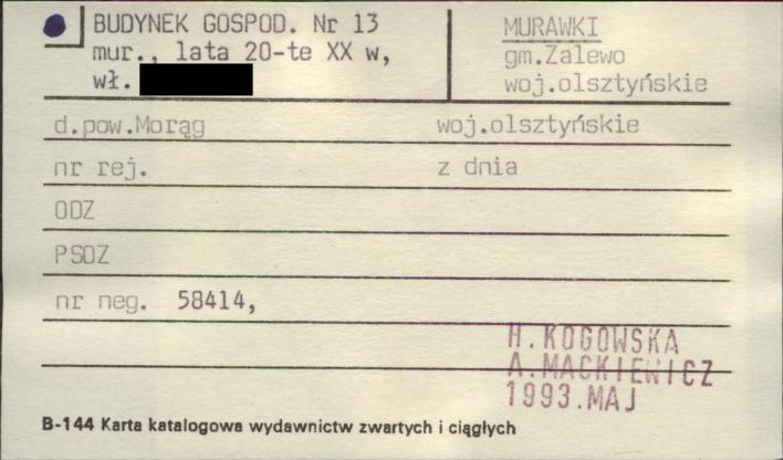 budynek gospodarczy, skan 1