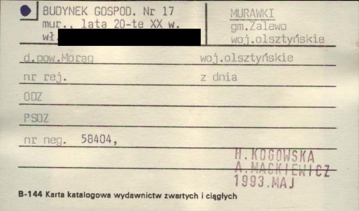 budynek gospodarczy, skan 1