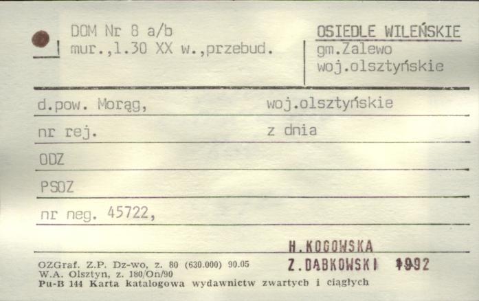 dom, skan 1