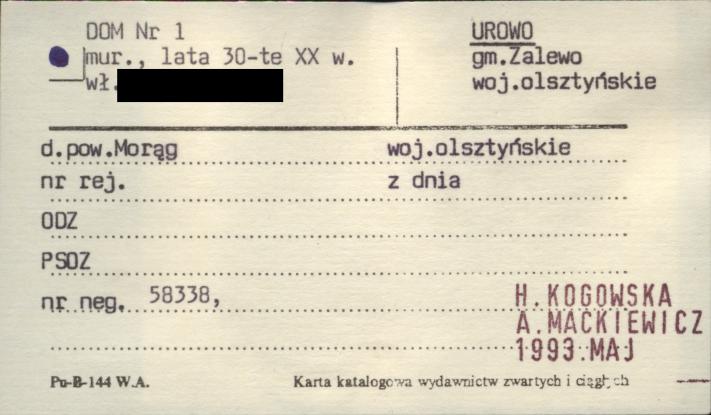 dom, skan 1