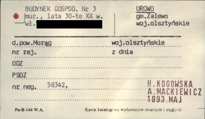 budynek gospodarczy, skan 1