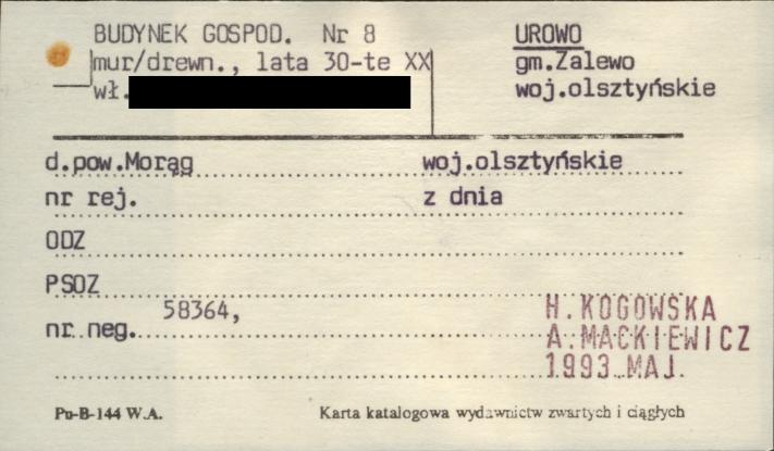 budynek gospodarczy, skan 1