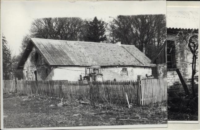 dom mieszkalno-gospodarczy, skan 2